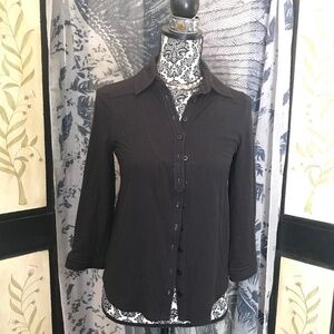 Kimchi Blue button down shirt